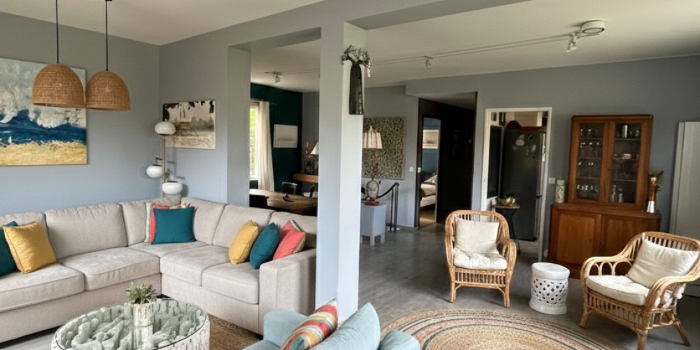 maison à LA TESTE DE BUCH (33115)